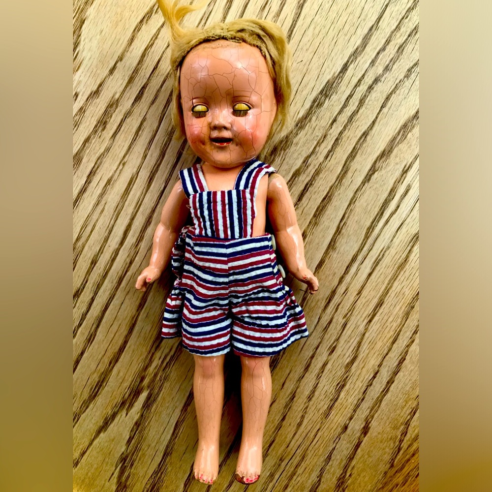 1936 Shirley Temple Doll